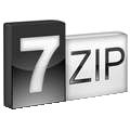 Logo logiciel 7 ZIP