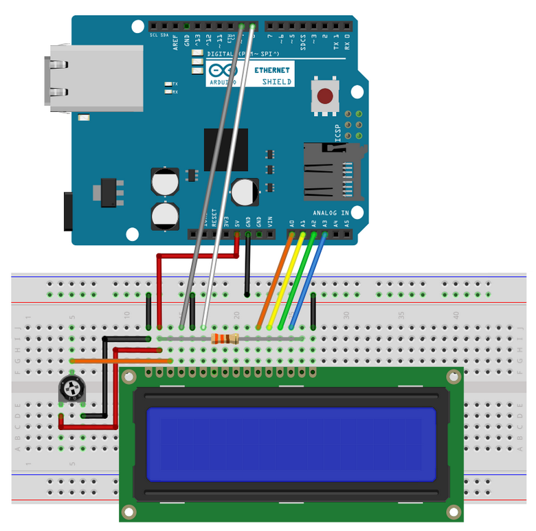 Créer un chronomètre avec Arduino et un afficheur LCD