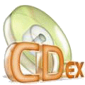 Logo logiciel CDex