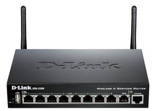 Photo routeur WiFi D-LINK DSR-250N