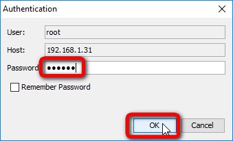 NetBeans Raspberry Pi Password Mot De Passe