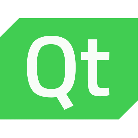 Logo Qt C++
