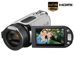 Photo camescope SAMSUNG HMX-H100P