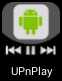 Icone application Android UPnPlay