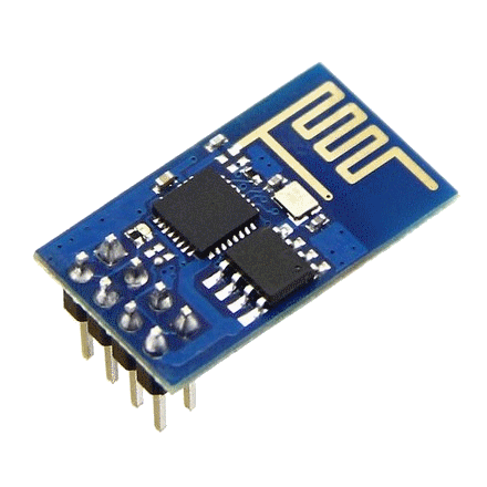 Photo ESP 8266 ESP01