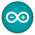 Logo logiciel Arduino IDE