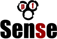 Logo de la distribution linux pfsense