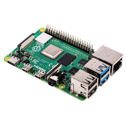 Photo raspberry PI