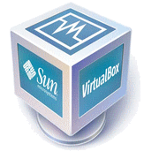 Logo logiciel VirtualBox
