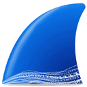 Logo logiciel Wireshark
